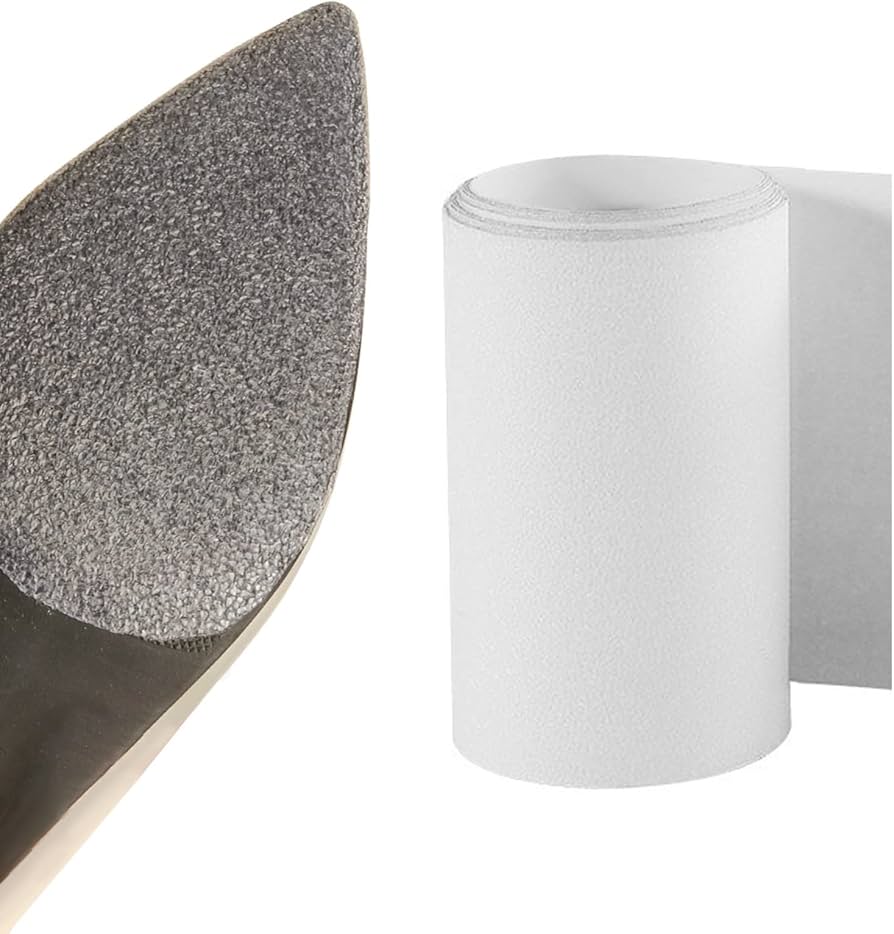 Amazon | [Topatrol] 靴底用 靴グリップステッカー 靴底滑り止めパッド