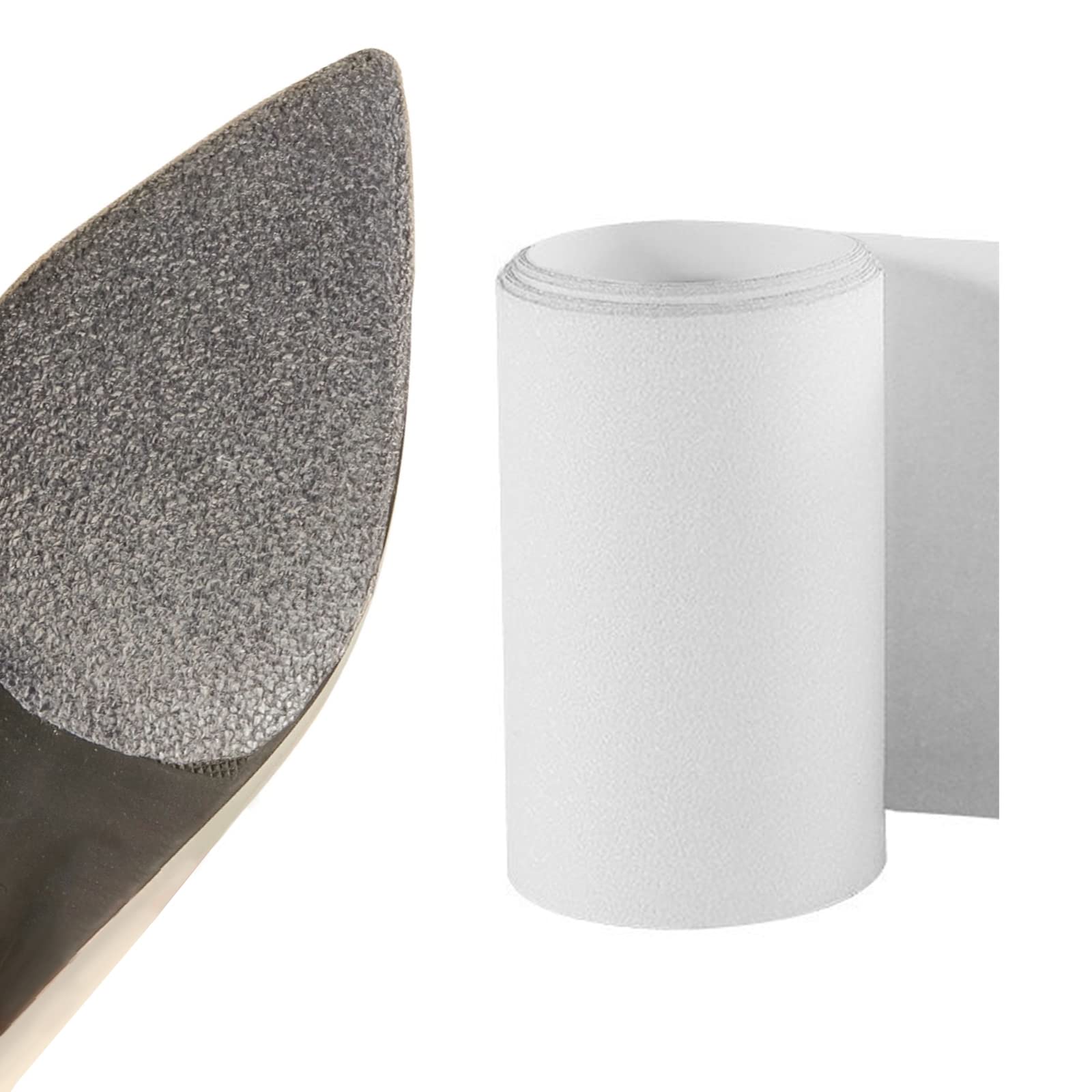 Amazon | [Topatrol] 靴底用 靴グリップステッカー 靴底滑り止め