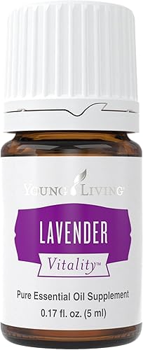 Vista 110 de Aceite esencial de franquincienso, 0.17 onzas líquidas, de Young Living Essential Oils