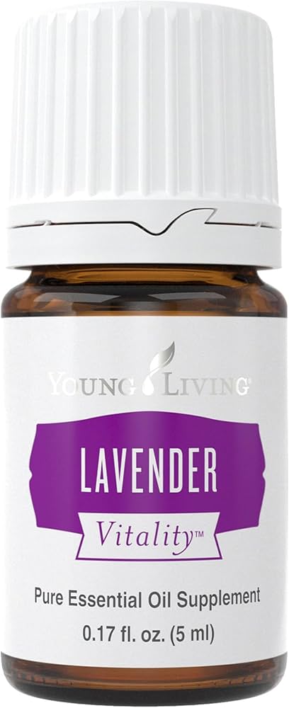 Amazon.com: Young Living Vitality Lavender Essential Oil 5ml