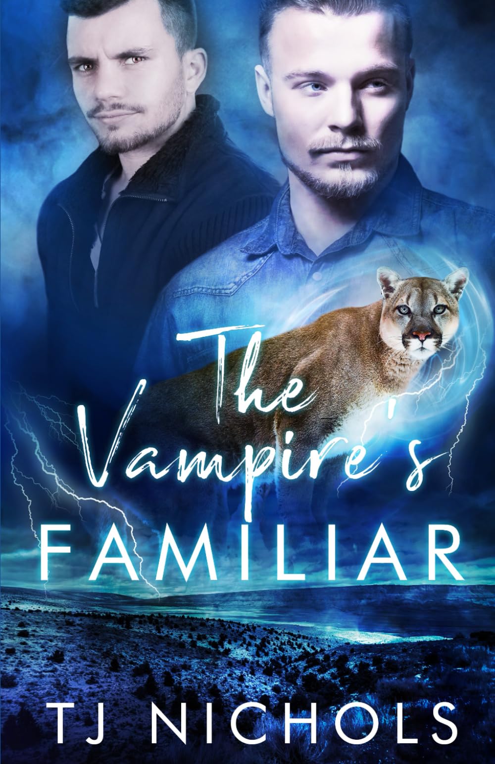 The Vampire's Familiar: mm fated mates shifter romance (Familiar Mates)