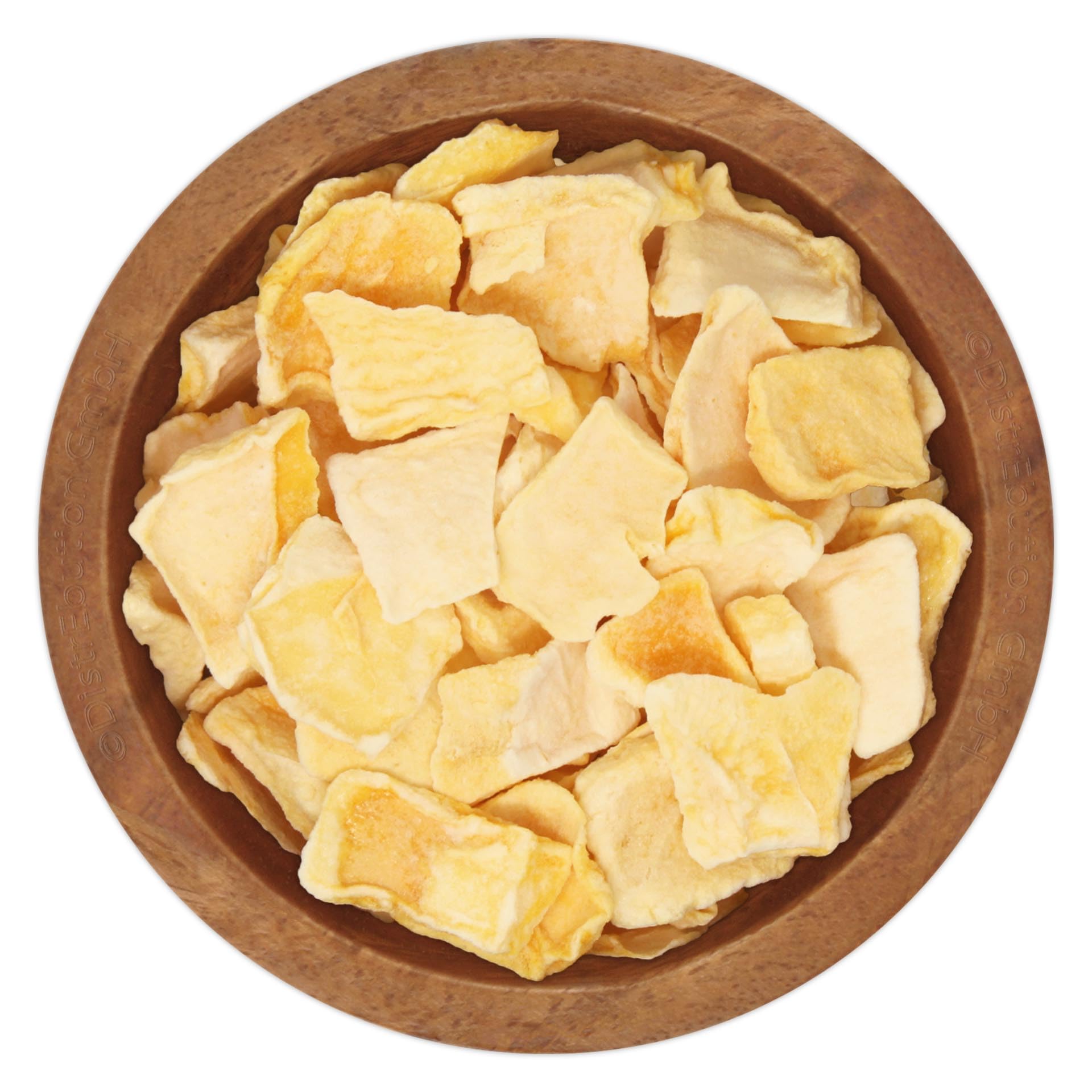Bio Mango gefriergetrocknet 1kg – Knusprige Mangoscheiben, zuckerfrei & vegan – Perfekt als gesunder Snack