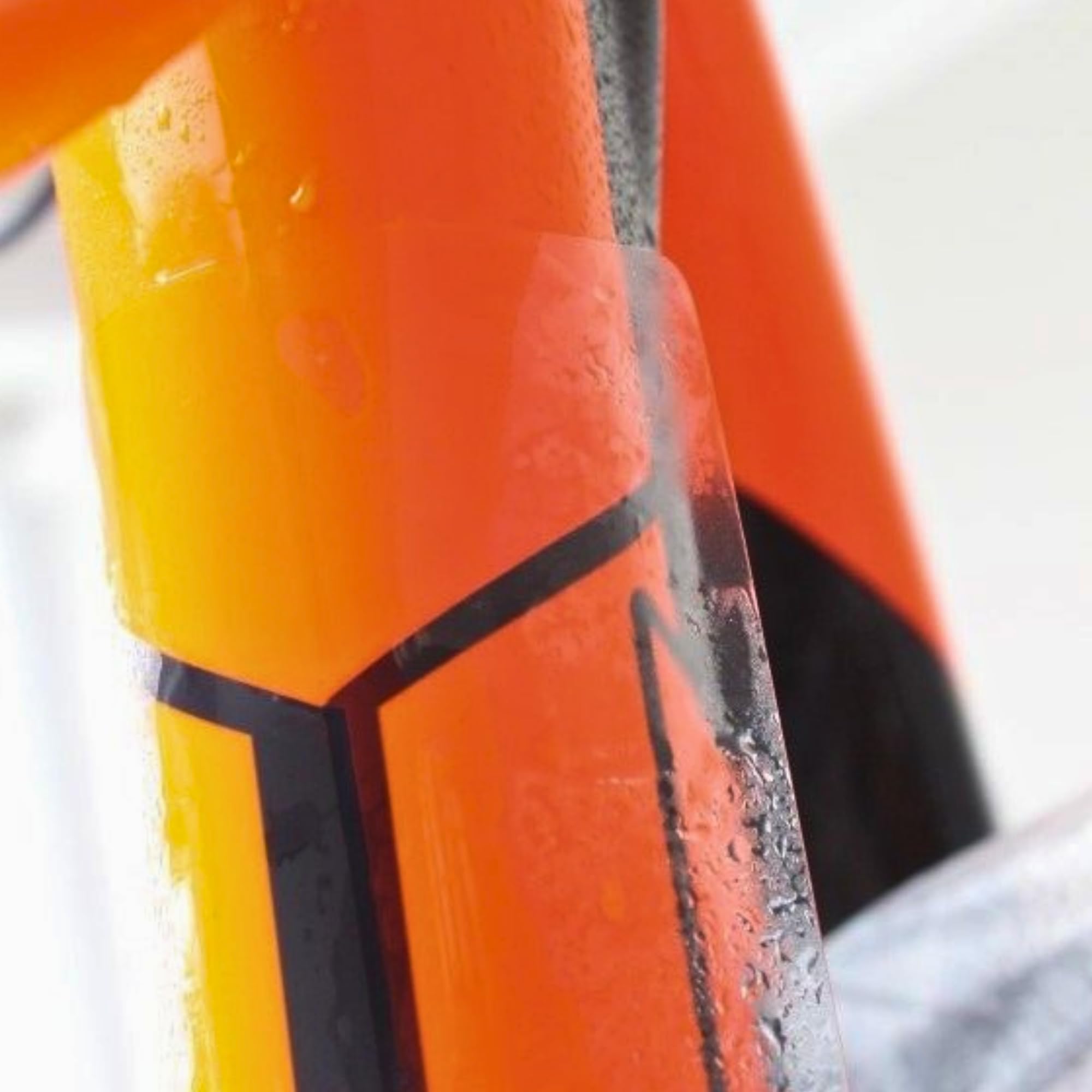 XPEL Universal Fahrrad Schutz Base Kit für CX Bikes - Glanz Fahrrad Rahmen Schutz Kit - Top-Tier XPEL Invisiframe Folie, schützt vor Beschädigungen, leicht zu reinigen