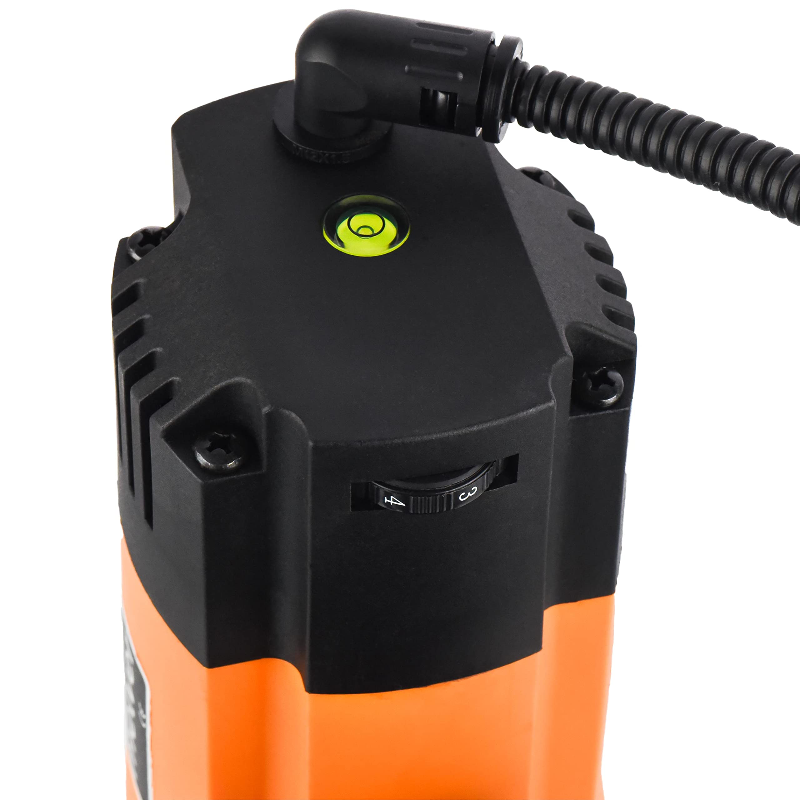 MELVER Trapano Magnetico 1480 Watt 10 kg Maschiatrice MV-N4000RC