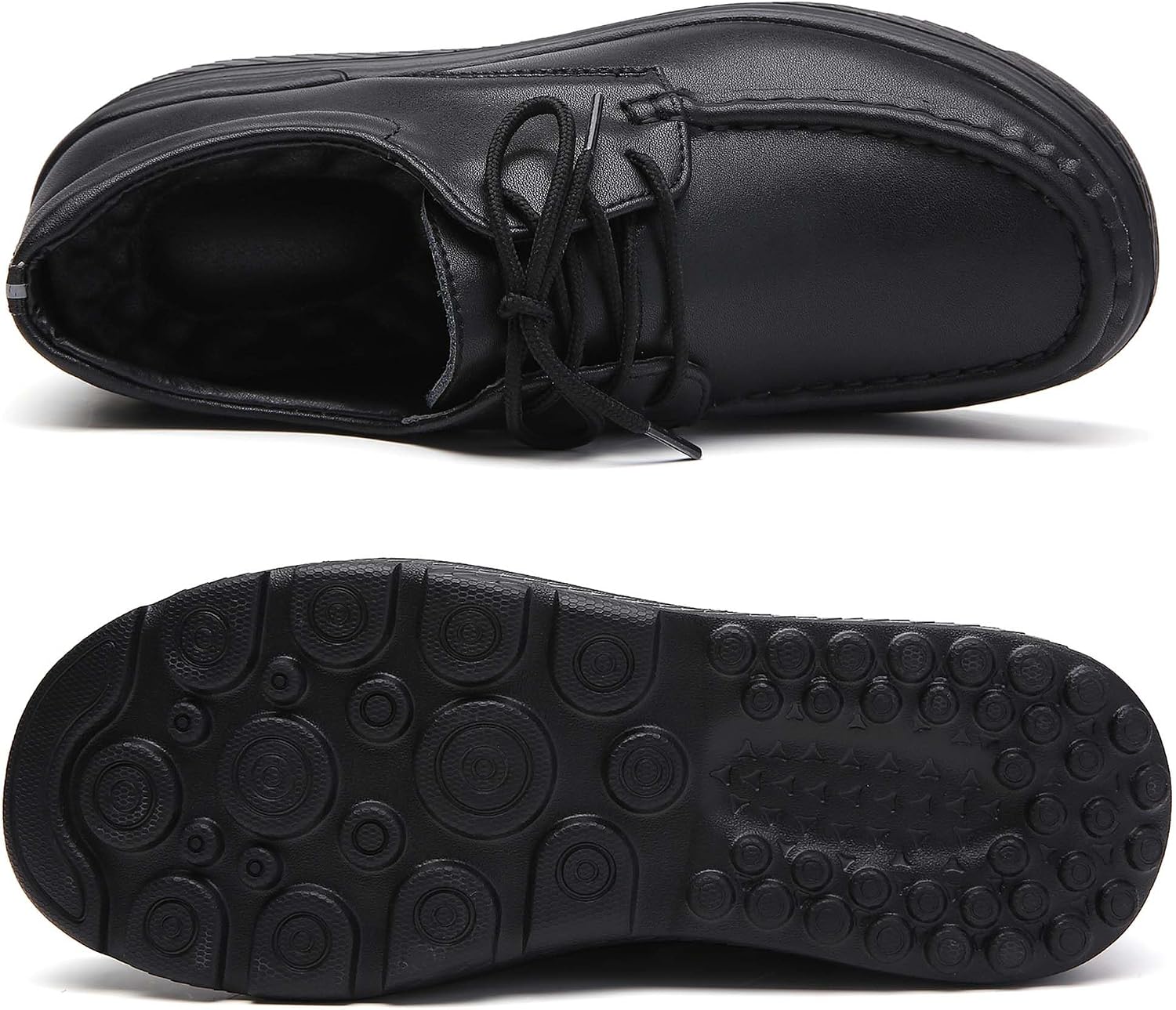 Nurse Shoes for Women Nursing Shoes Zpatos para Trabajar en Restaurante de Mujer Flats for Women