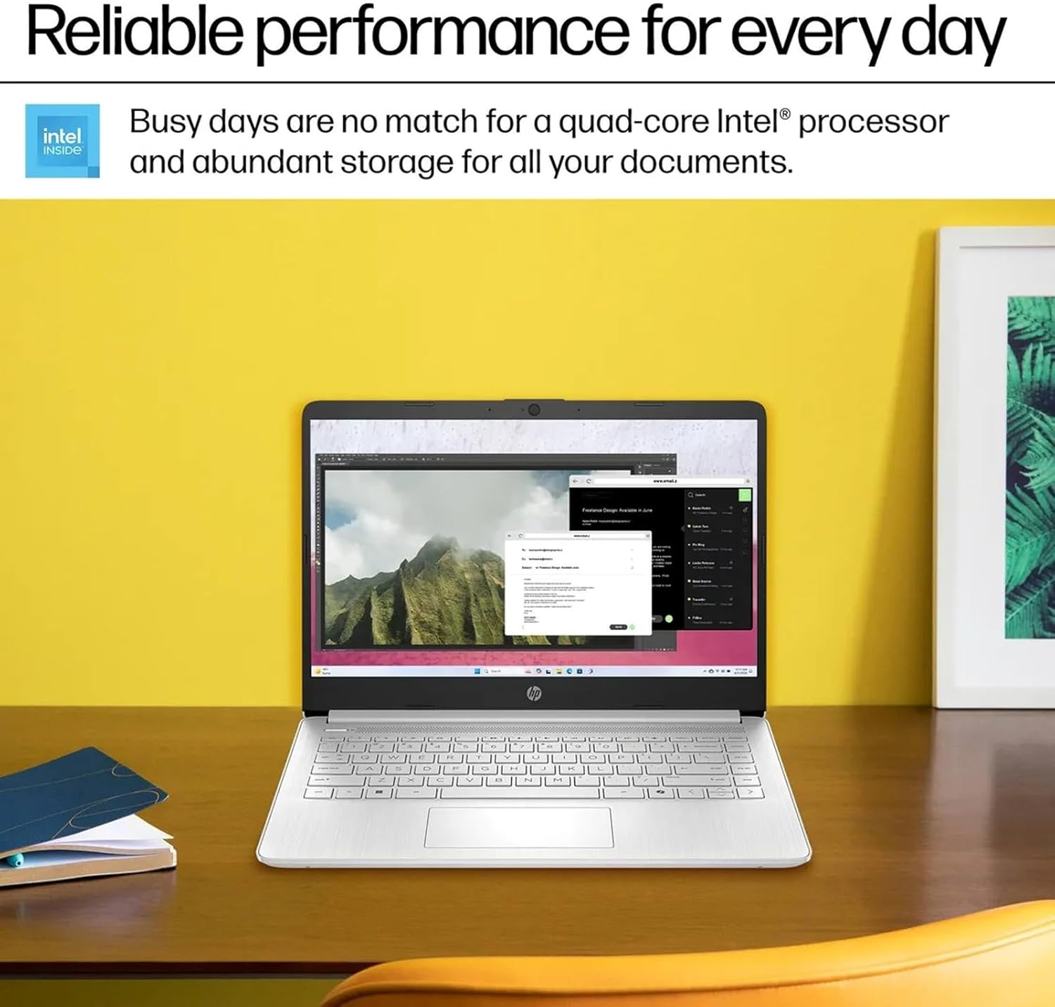best ⁢Laptop ⁣- HP 14-inch Computer for Students ‌& Business Review