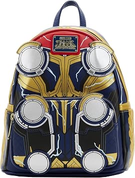 Loungefly Marvel Thor L&T Cosplay MINI Backpack