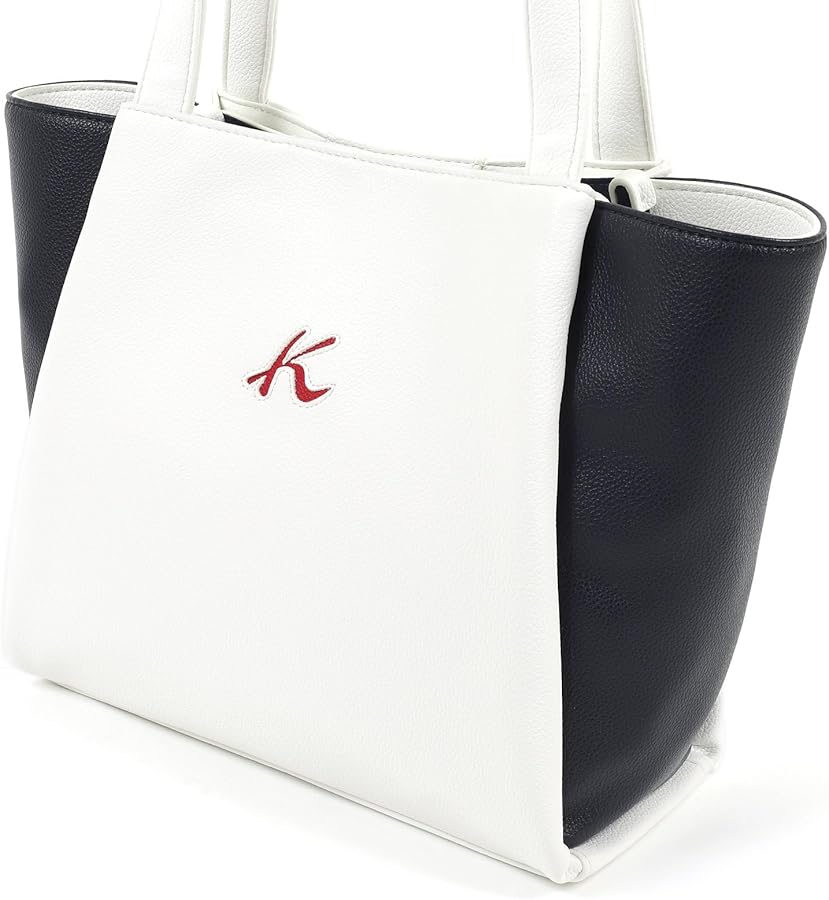 Amazon | D-0476-90001 C／WHT／COB | ショルダーバッグ