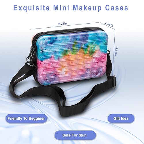 Miniatura 8 de Kit de maquillaje para adolescentes, niñas, kits de maquillaje para adolescentes, juego de regalo de maquillaje para adolescentes y niñas, juegos de