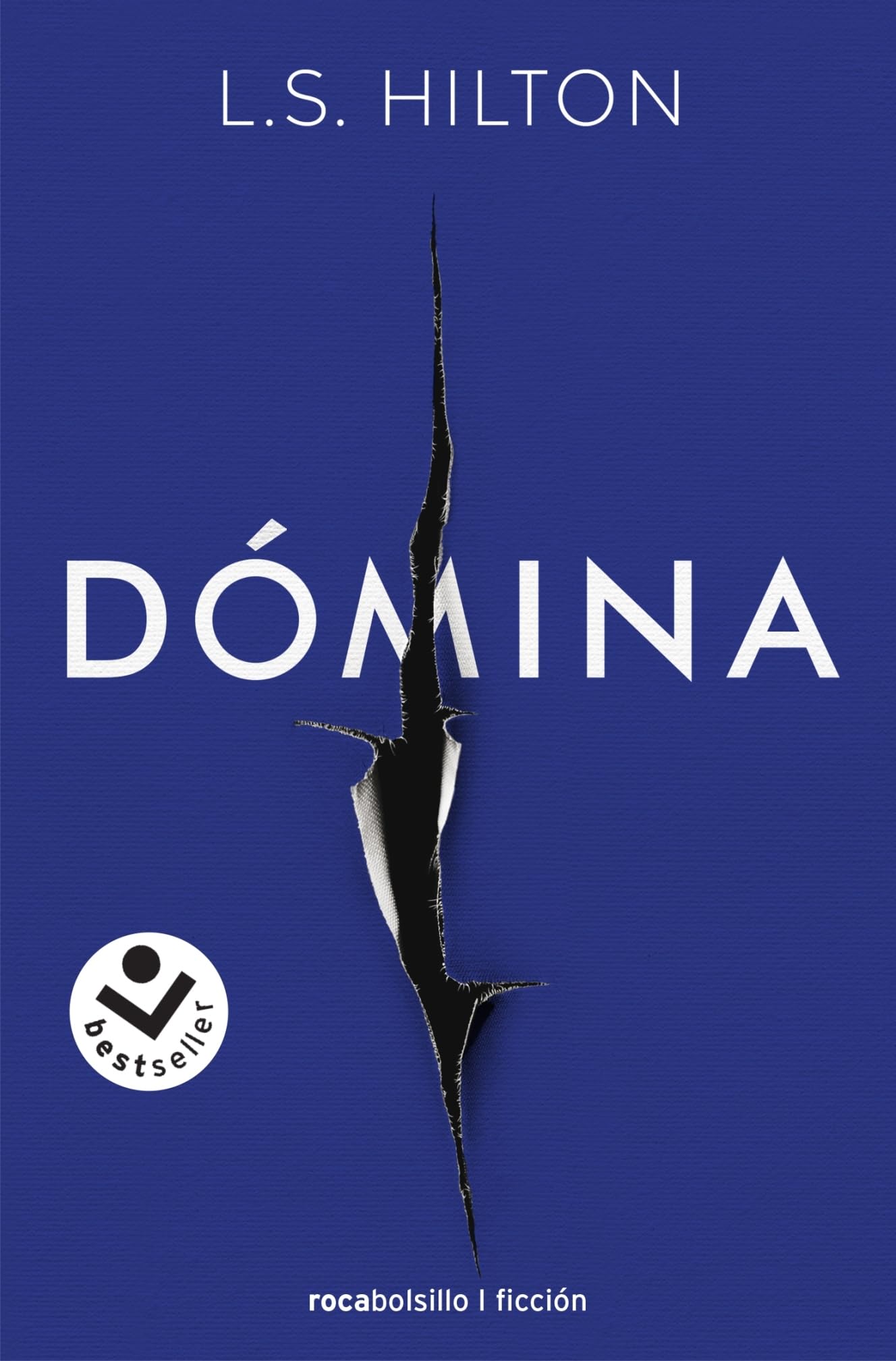 Domina: 2 (Best Seller | Ficción)
