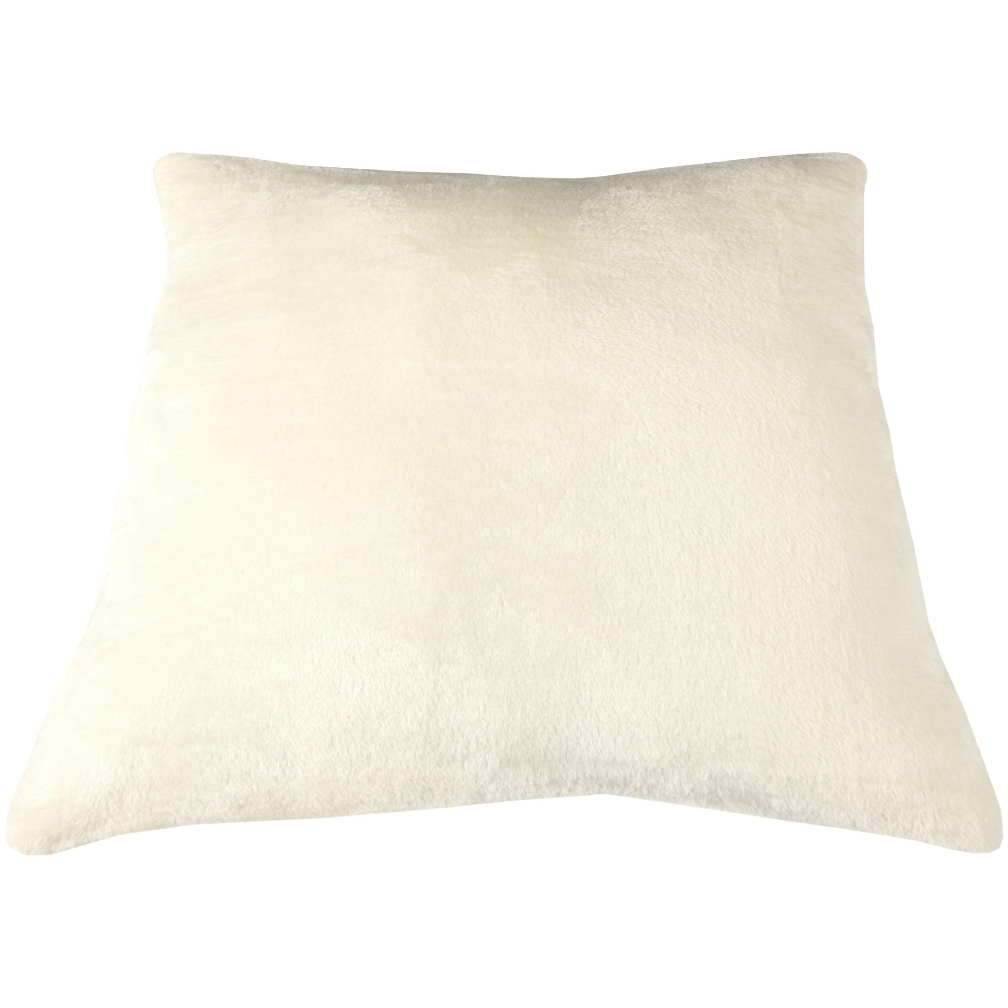 Bestlivings Dekokissen Celina Cashmere Touch 60x60 cm Champagner 2er-Pack