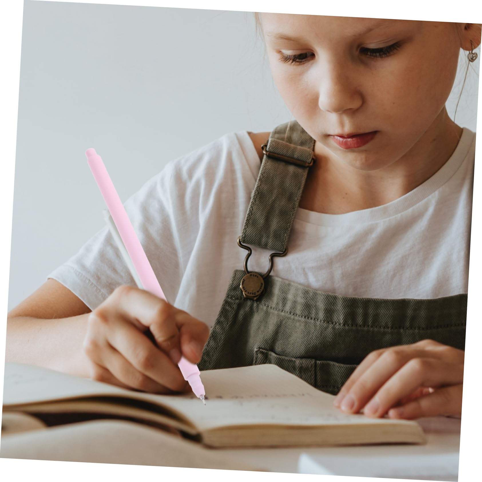 Gadpiparty 2 Ensembles Stylos Gel Créatifs Stylos À Encre Colorée Pour Écriture Idéaux Pour École Bureau Et Usage Familial Design Pratique Et Confortable 40 Pièces * 2