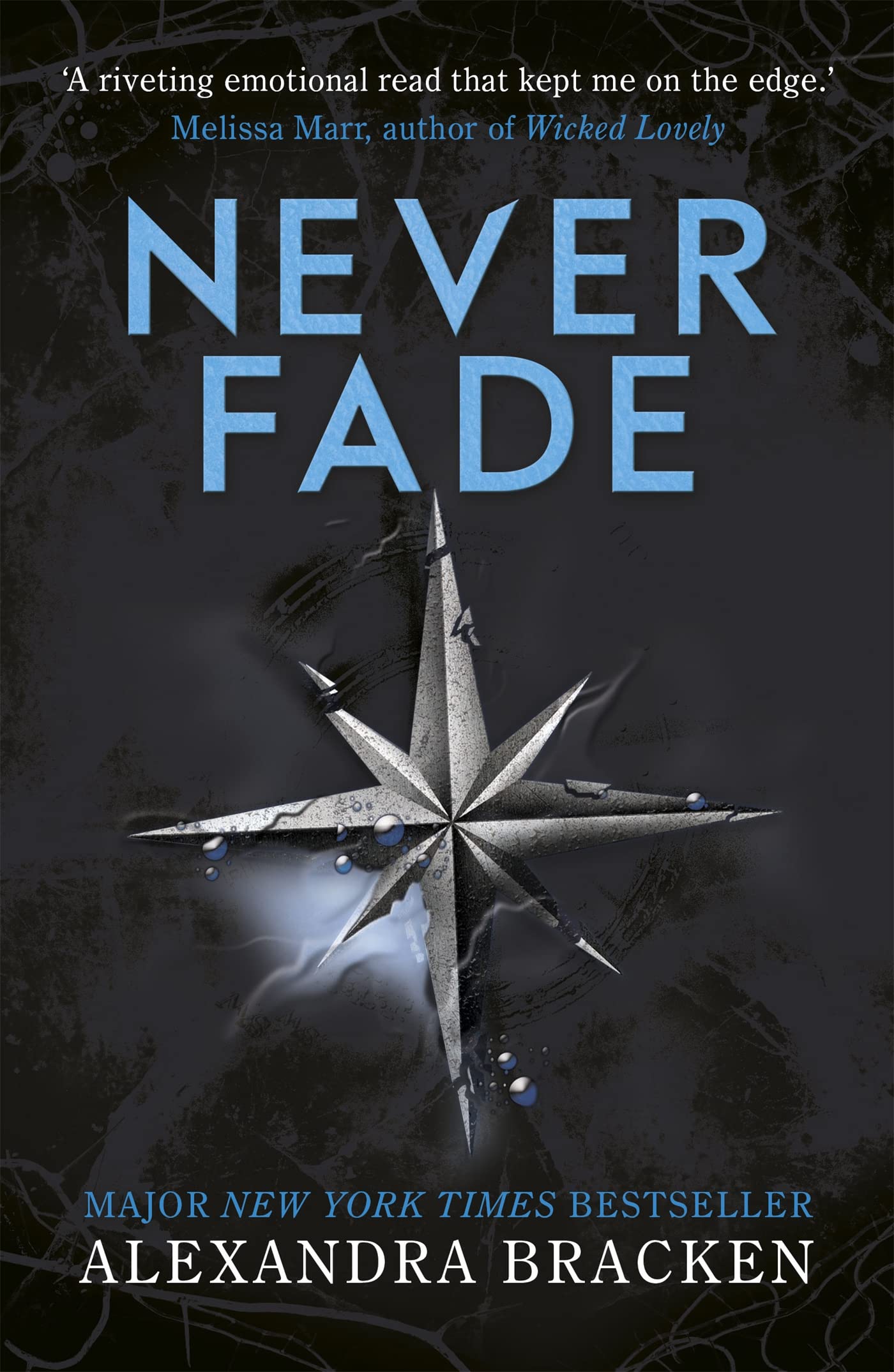 A Darkest Minds Novel: Never Fade: Book 2 by Alexandra Bracken PAPERBACK