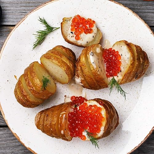 Miniatura 3 de Agustson - Huevas de caviar Red Lumpfish, 12 onzas