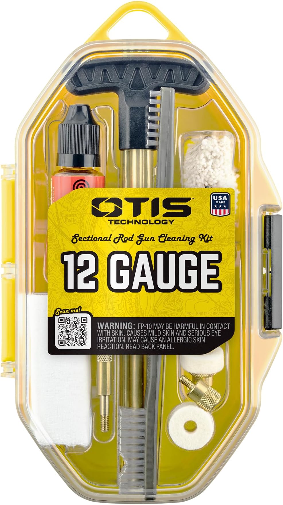 12ga Cleaning Kit