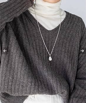 Amazon.co.jp: IENA GIGI（ジジ）IENA別注 パールロング