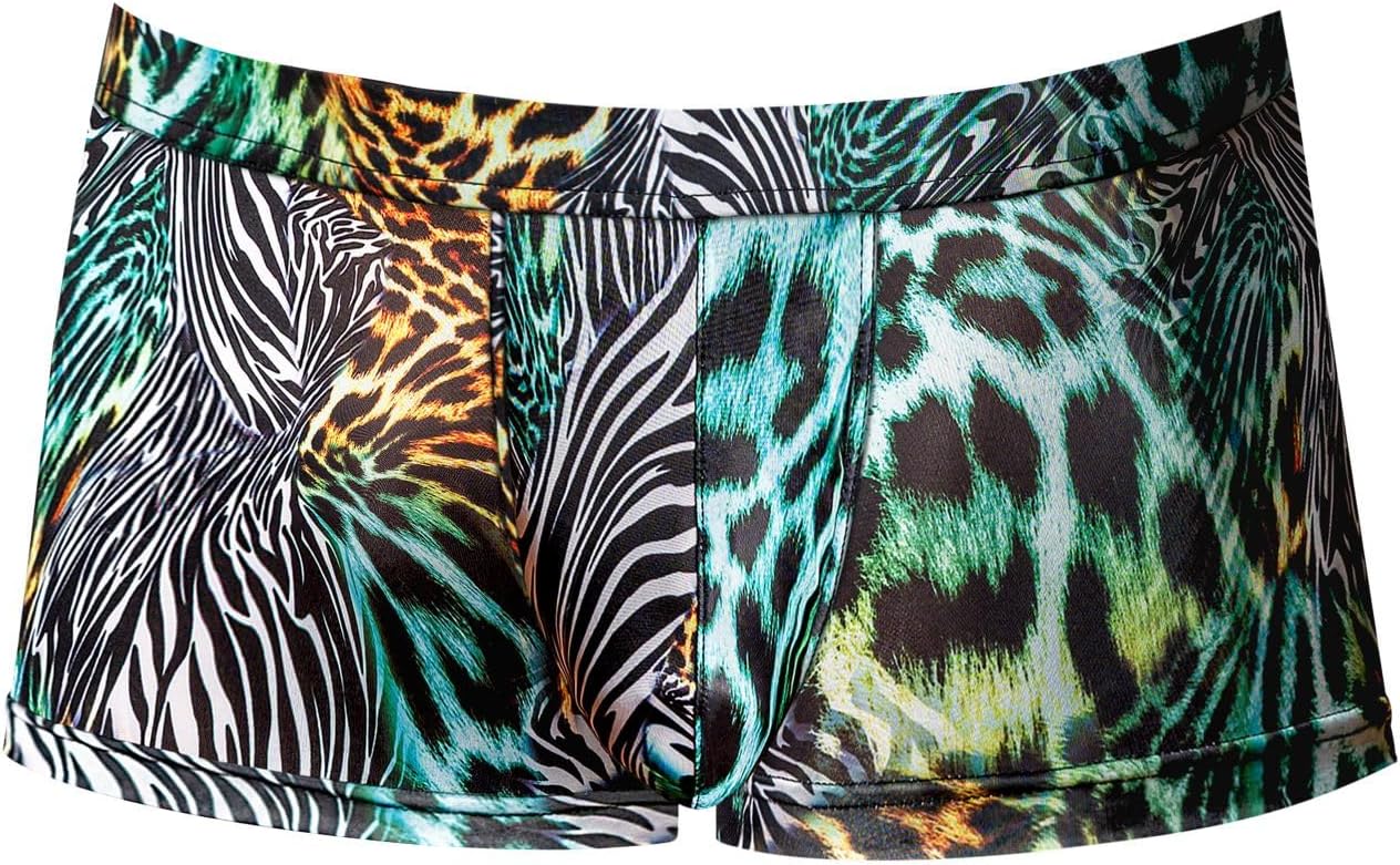 Go Wild Uplift Mini Short Animal Multi SM