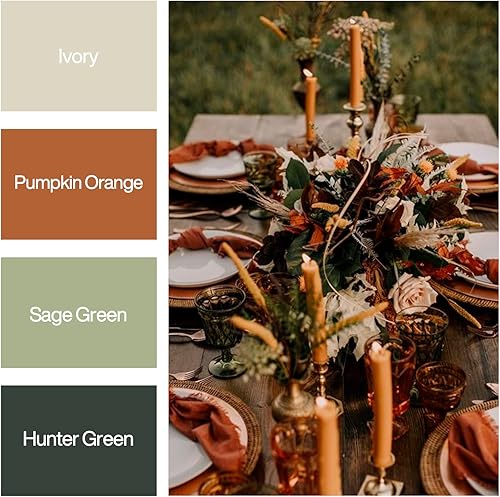 Vista 15 de PartyWoo Serpentinas de papel crepé verde, 6 rollos de 492 pies, paquete de papel crepé verde bosque esmeralda cazador para graduación, Navidad