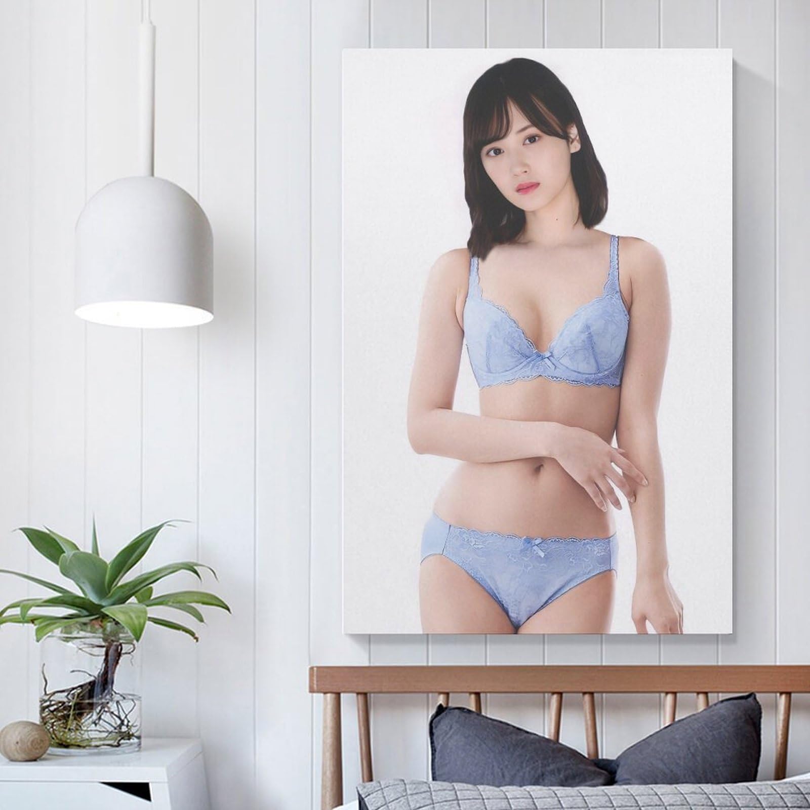 Amazon.co.jp: Mizuki Yamashita (8) Photo Sexy Poster Wall Art Hot