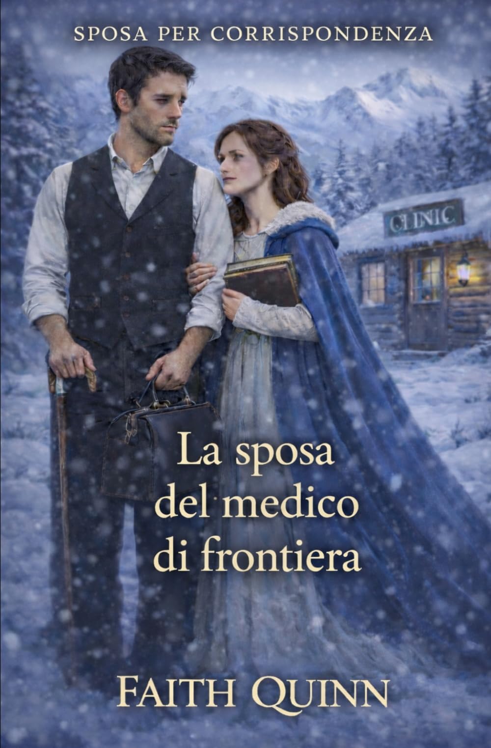 La sposa del medico di frontiera