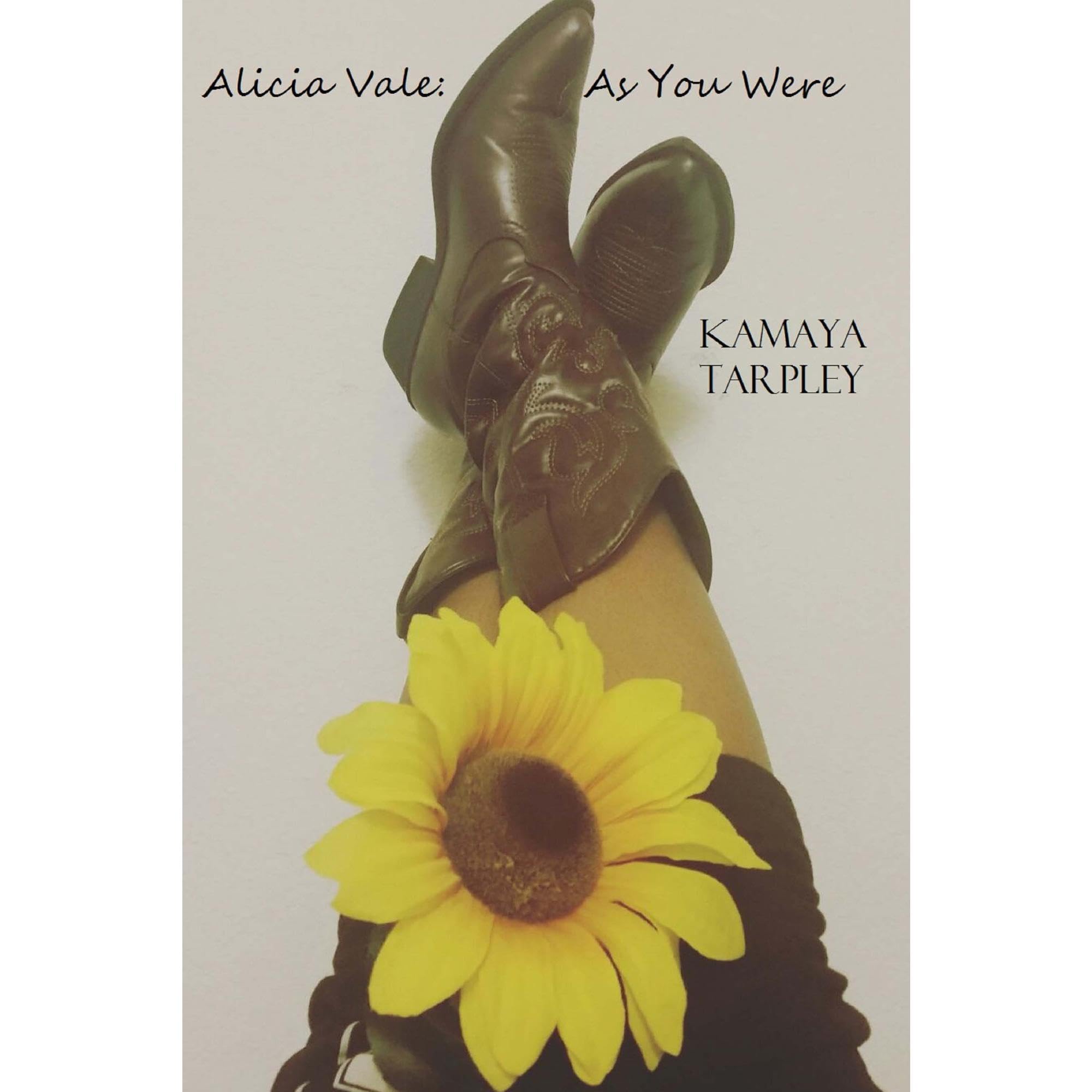 Alicia Vale: As You Were