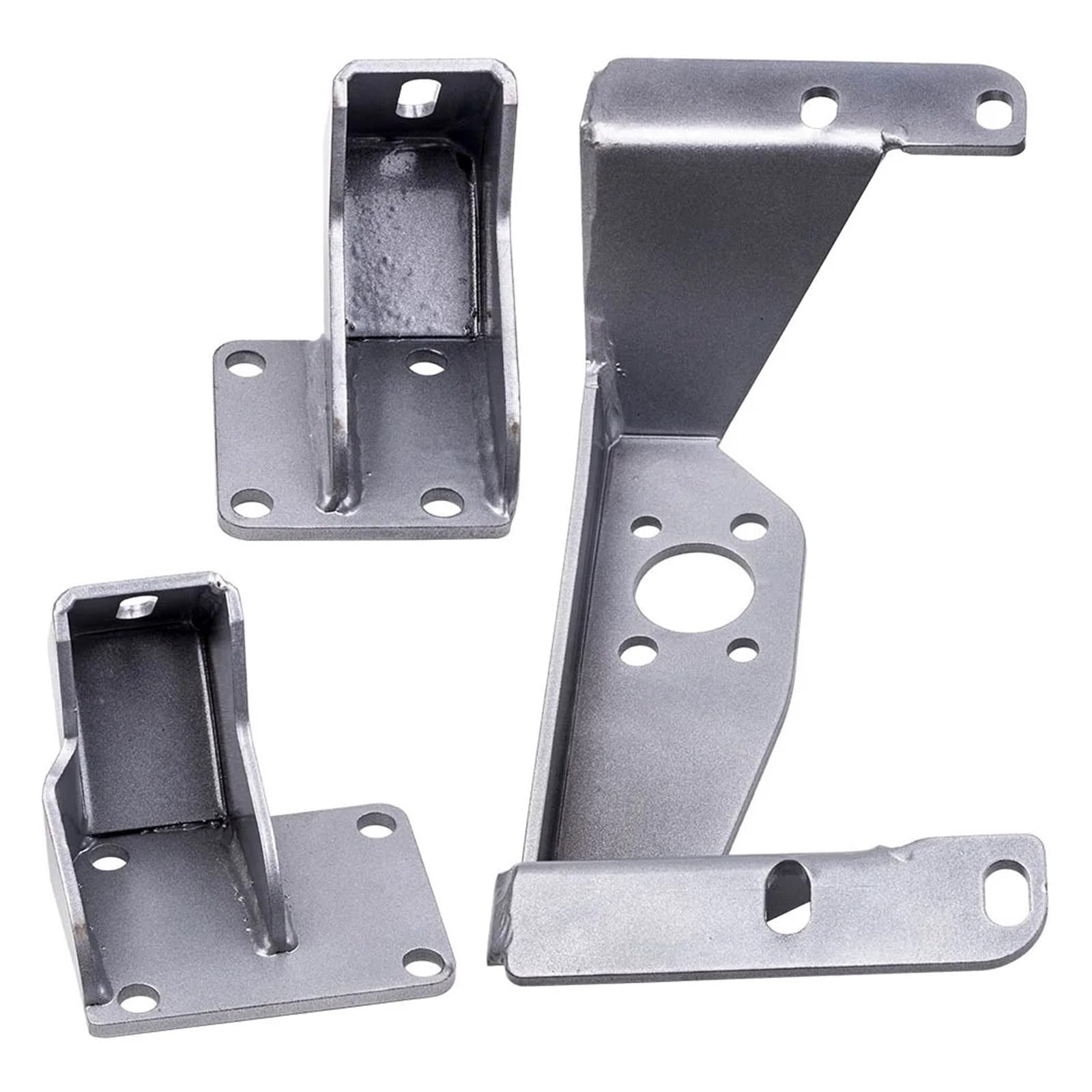 for Nissan for 240SX 1989 1990-1998 1JZ 2JZ for 240sx 1jz 2jz GTE S13 S14 1989-1998 3 Pcs Engine Swap Motor Mount Bracket Car Engine Mounts