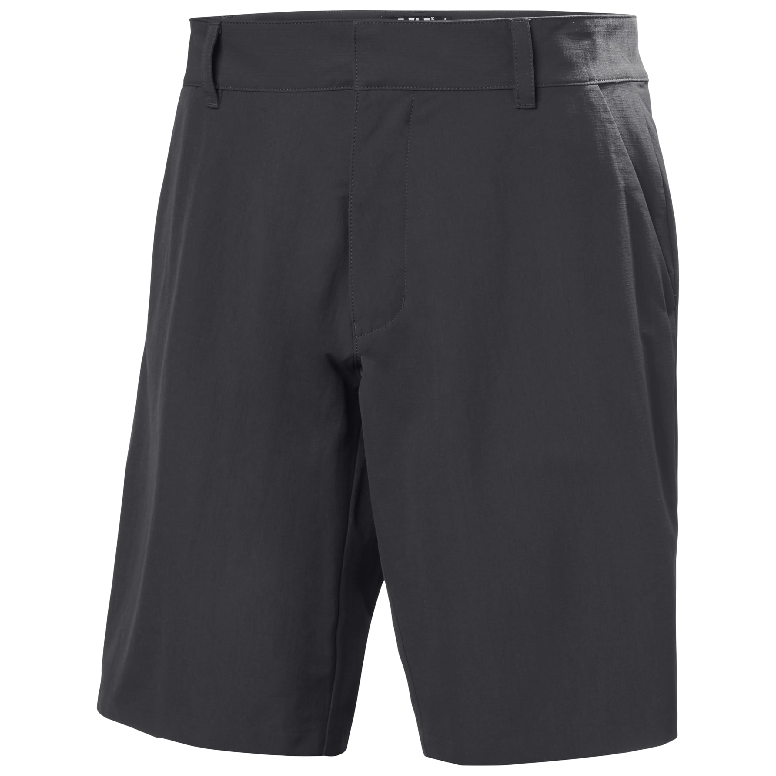Helly Hansen Mens Hh Qd Shorts, Ebony, 28