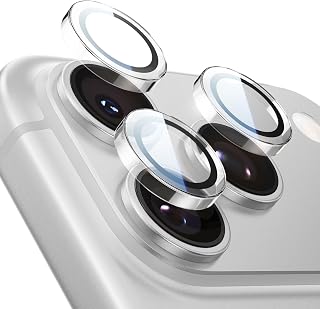 MAGIC JOHN カメラフィルム 対応 iPhone 18 Pro/Pro Max全面保護 カメラカバー キズ防止 高透過率 曇り防止 アンチグレア iphone カメラ保護 カメラカバー レンズカバー ガイド枠付き 貼りやすい2枚セット クリア