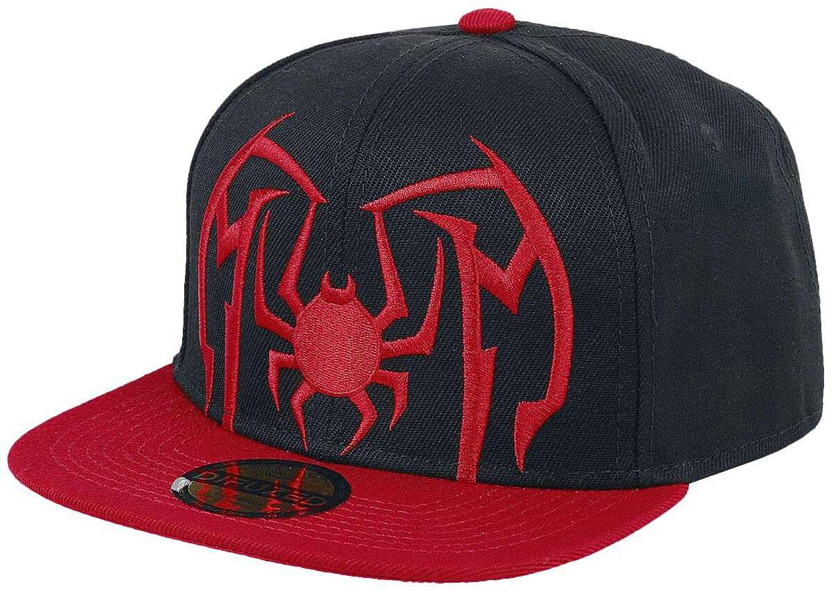 Difuzed Men's Baseball Cap Sesamestreet Cookie Bite Snapback Blue Cap (pack of 1)