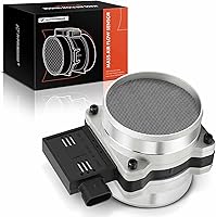 A-Premium Mass Air Flow Sensor for Chevy GMC Cadillac 4.3-8.1L V8 - Fits Tahoe Yukon Corvette Camaro Express
