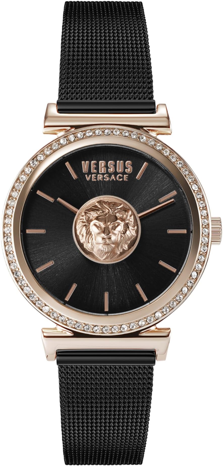 Versus VersaceBrick Lane Collection Luxury Womens Watch Timepiece
