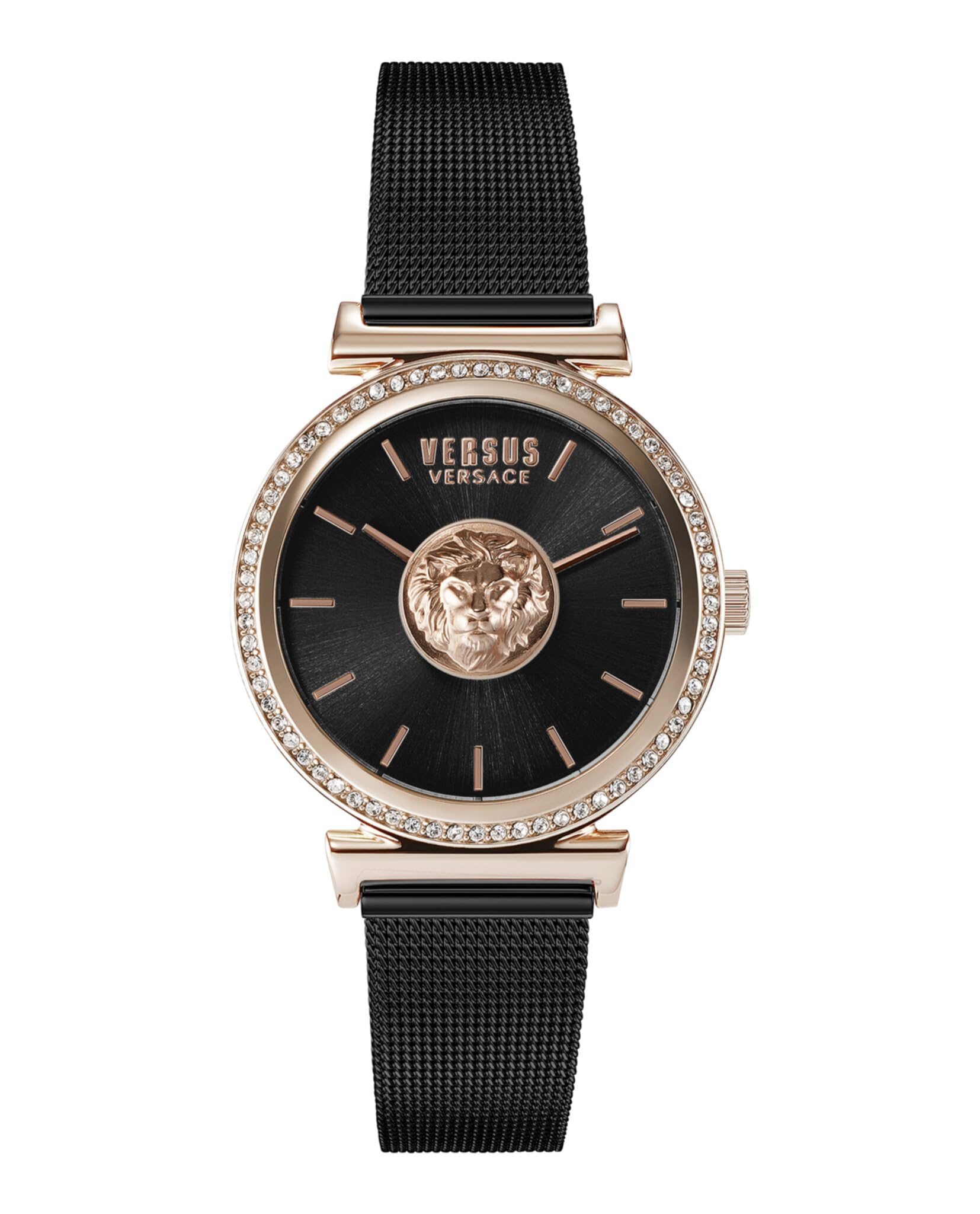 Versus VersaceBrick Lane Collection Luxury Womens Watch Timepiece