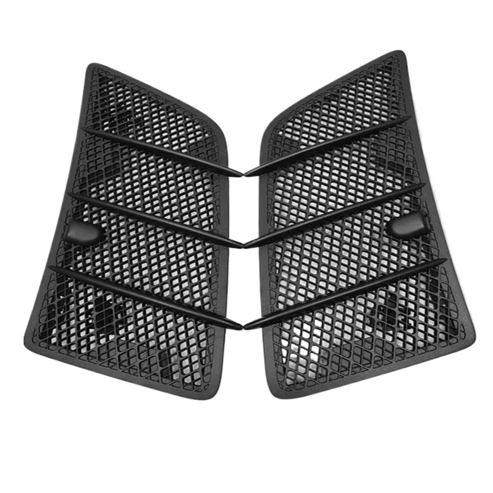 Filet de ventilation capot Benz W164 robuste : Grille calandre de qualité supérieure W164 - 5