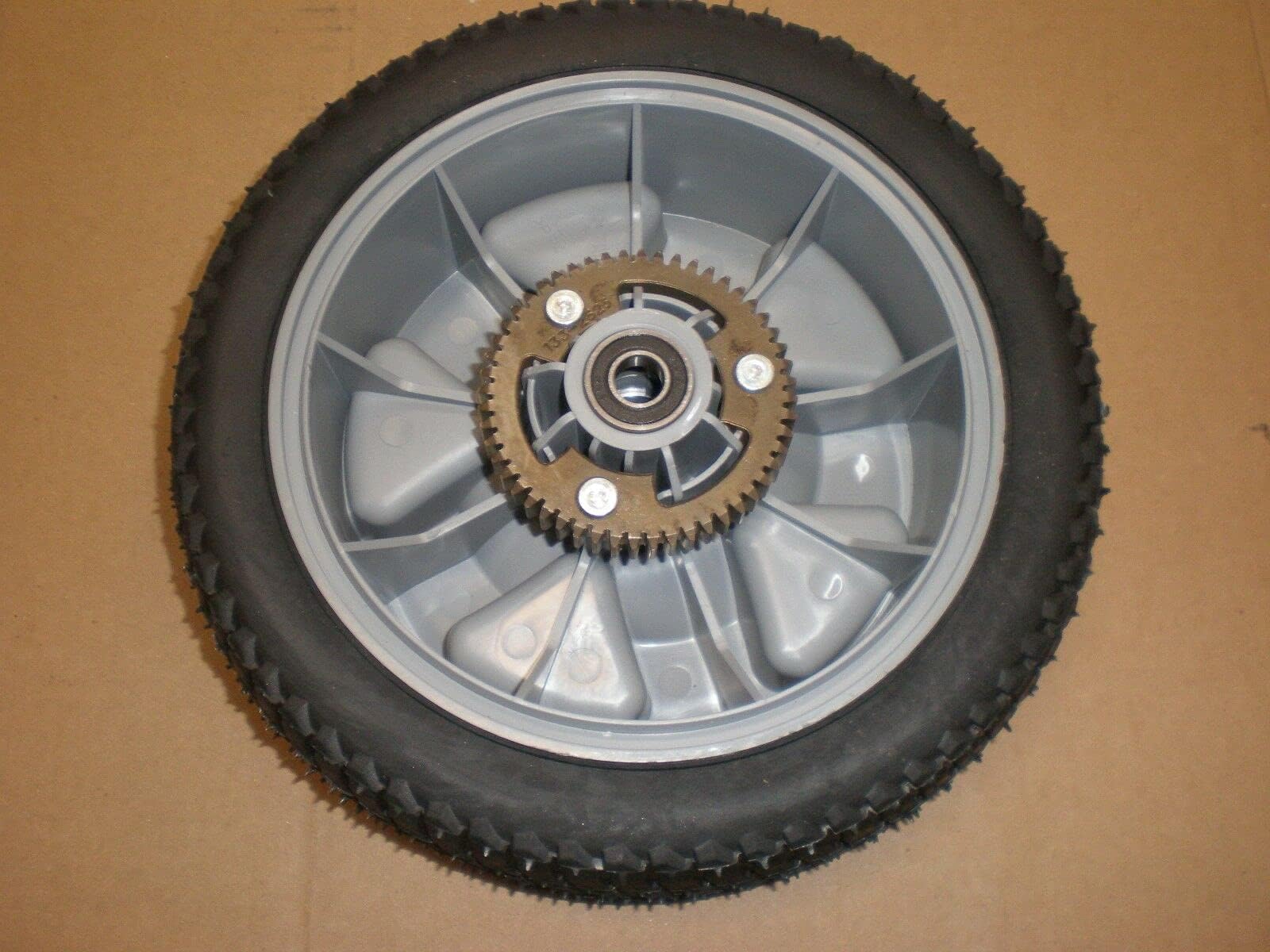 Genuine Toro OEM 4PACK of 1252510 Wheels for TimeMaster