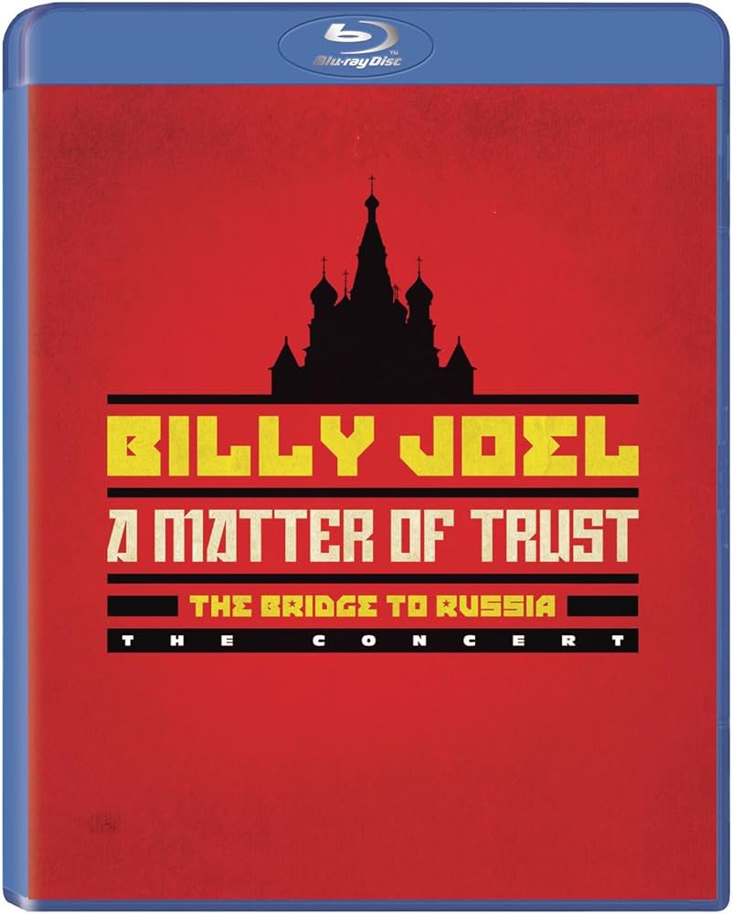 Amazon.com: A Matter of Trust: The Bridge to Russia: The Concert