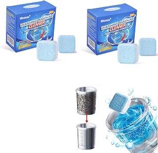 AioTio 24PCS Washing Machine