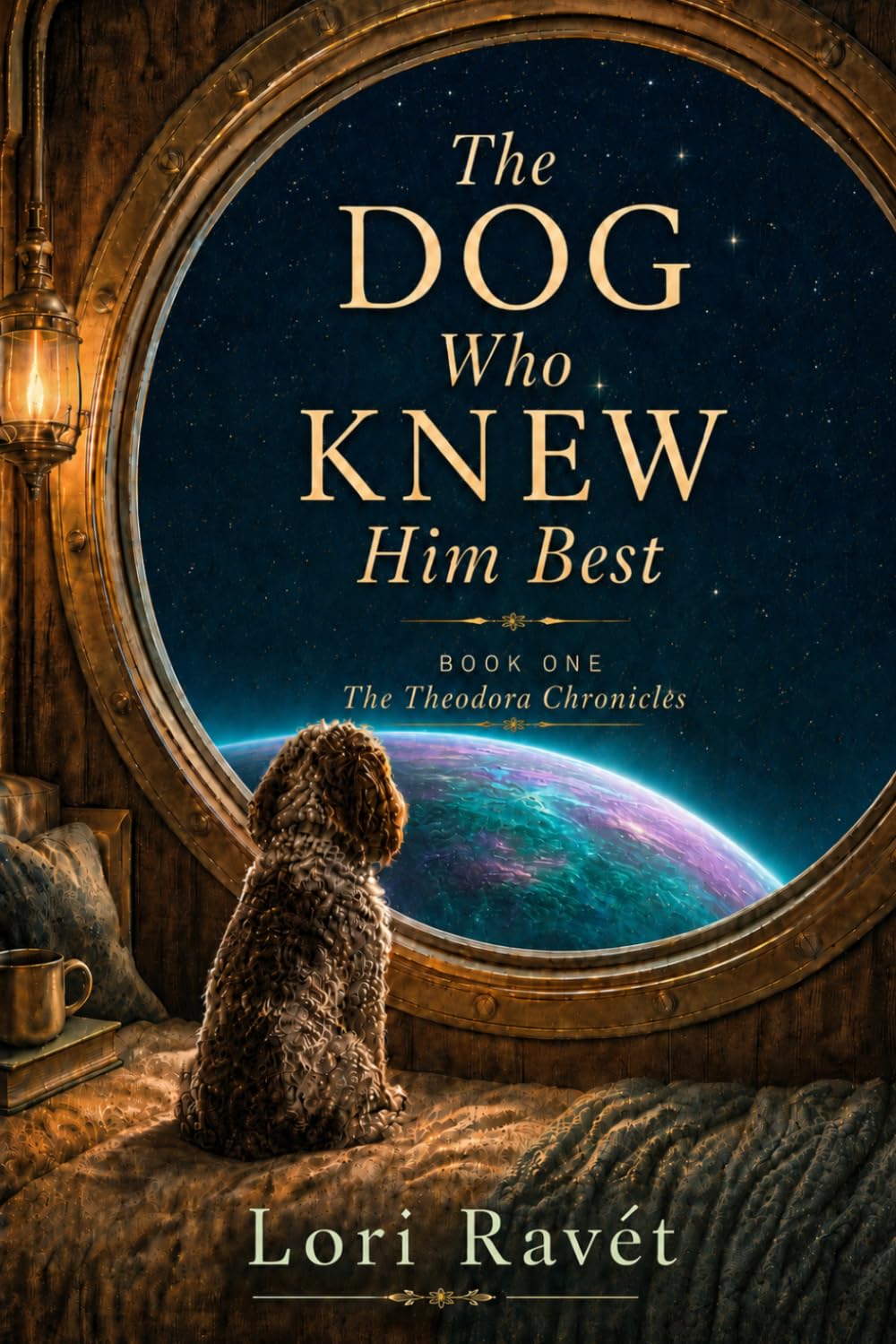 The Dog Who Knew Him Best: A Heartwarming Novel of Love, Found Family, and Second Chances Among the Stars