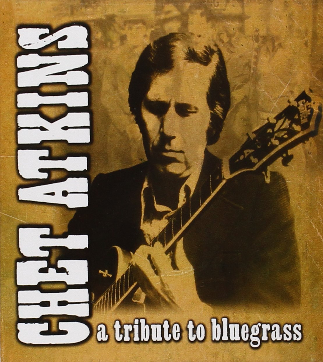 Tribute to Bluegrass [Audio CD] Chet Atkins; Erik Darling; Fred Williams; Gus Cannon; Paul James; Walter Vinson; Traditional; A.P. Carter; Boudleaux Bryant; Felice Bryant; Lonnie Chatmon and Hosea Woods