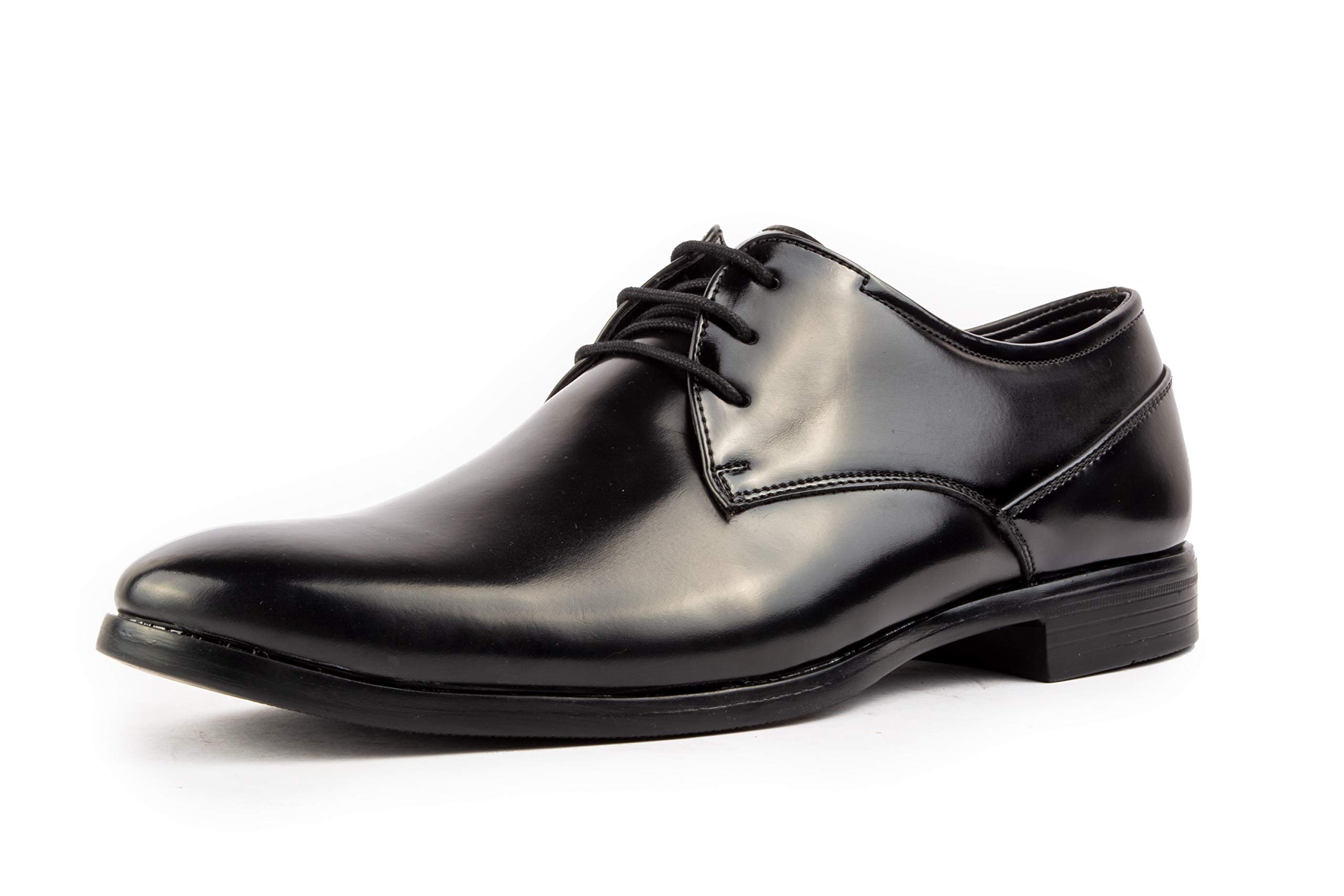 See full amazon price history chart for Cliff Fjord 5703 Mens Synthetic Leather Lace Up Derby Formal Office Shoes | 9 UK/IND | Black Cliff Fjord 5703 Mens Synthetic Leather Lace Up Derby Formal Office Shoes | 9 UK/IND | Black (B08TX3T9SH) Amazon Price History, Amazon Price Tracker