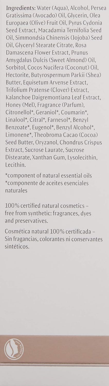Dr. Hauschka Regenerating Hand Cream, 1.7 Fl Oz