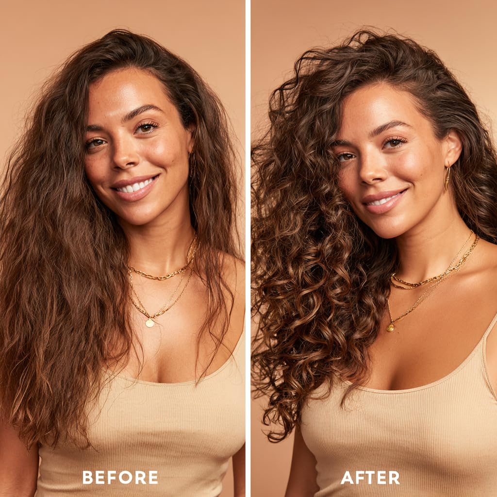 FUYA Repair Essentials Hair Serum Healthier, Thicker, & Fuller Looking Hair, Anti Frizz that Nourishes, Repairs, & Boosts Overall Scalp & Hair Health, by Salon Experts - Image 4