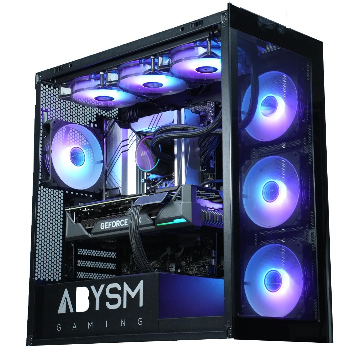 Epical-Q AMD Ryzen 9 7950X, 64GB, 2TB NVME, RTX 5080+ Windows 11 Pro Gaming Desktop