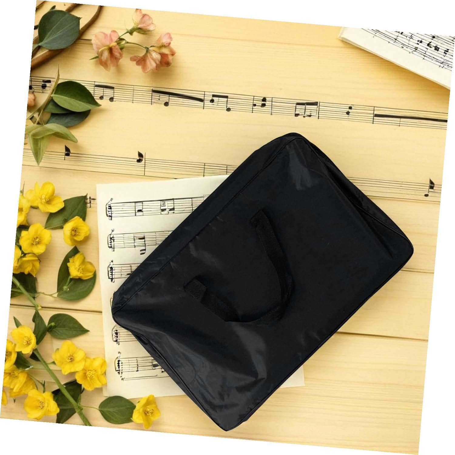 Handheld Music Stand Bag Oxford Cloth Storage Pouch for Portable Transport image 5