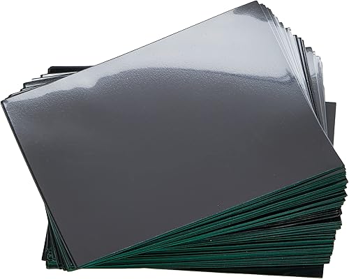 Miniatura 15 de BoardGame E-15607 Ultra Pro-Eclipse - Juego de 100 fundas estándar, color naranja calabaza