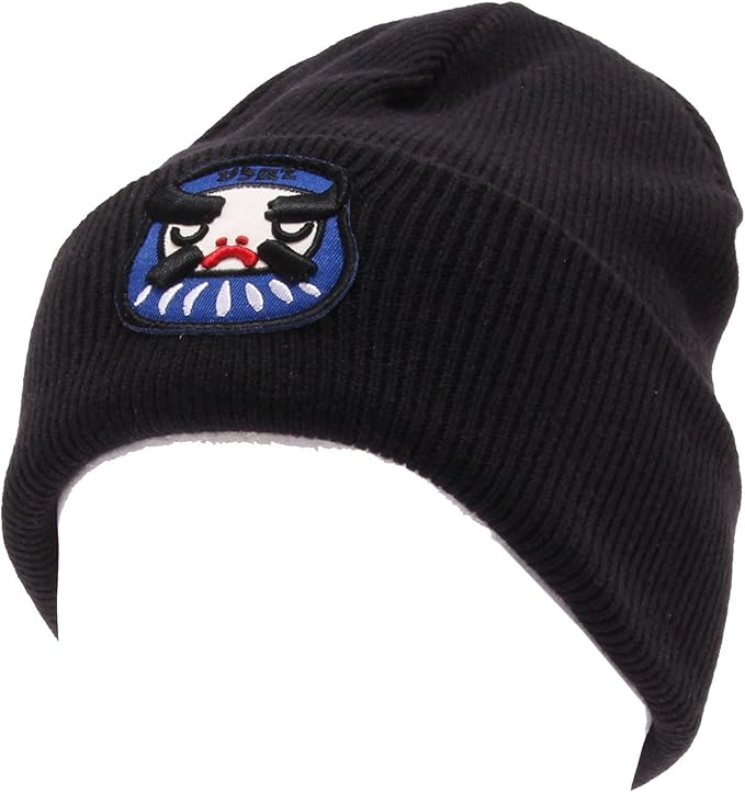 DSquared 2987S cuffia uomo lana nero hat men [55 CM] : Amazon.it:  Abbigliamento