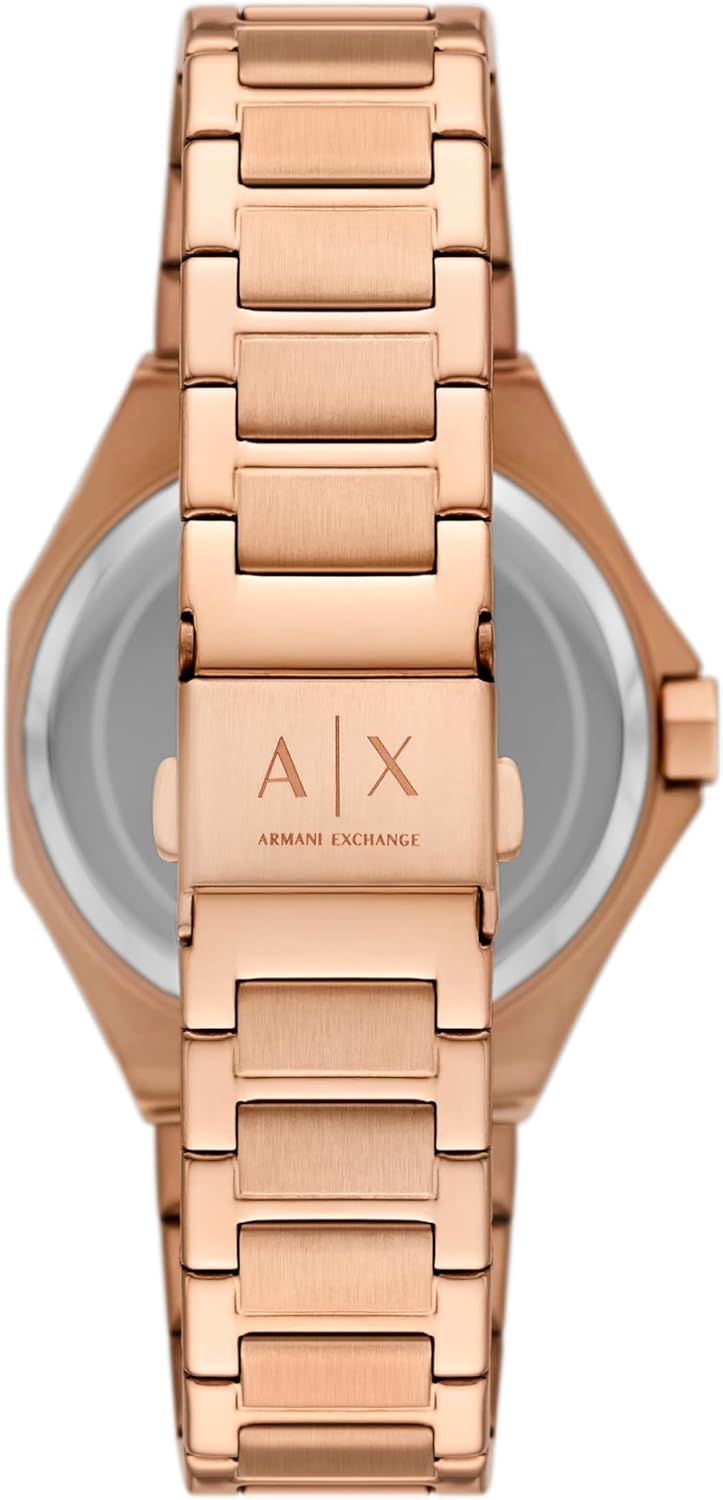Armani Exchange Womens Andrea Auto