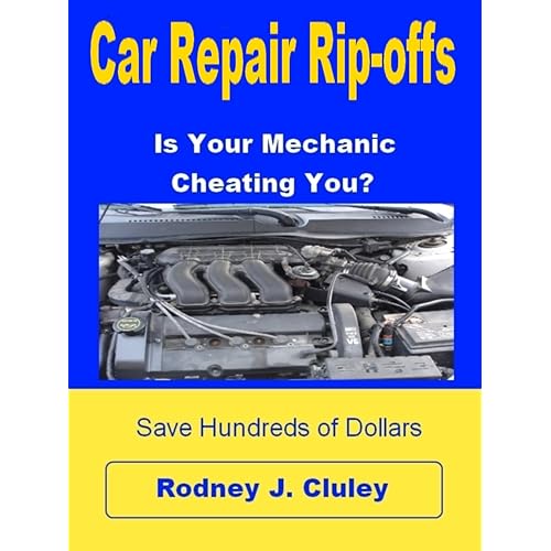 Car Repair Rip-offs