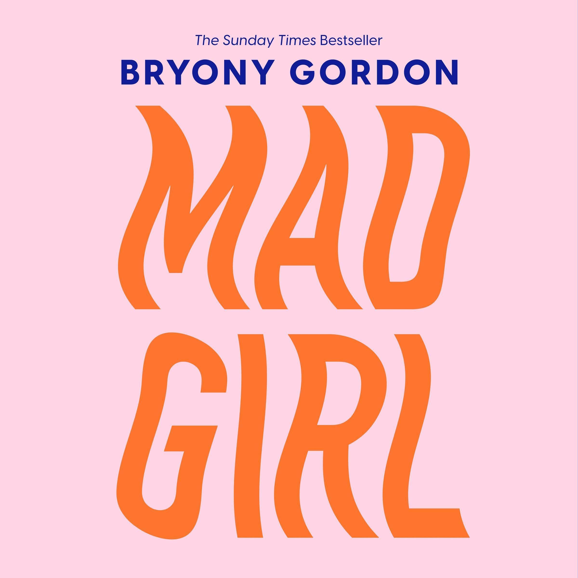 Cover art for Mad Girl