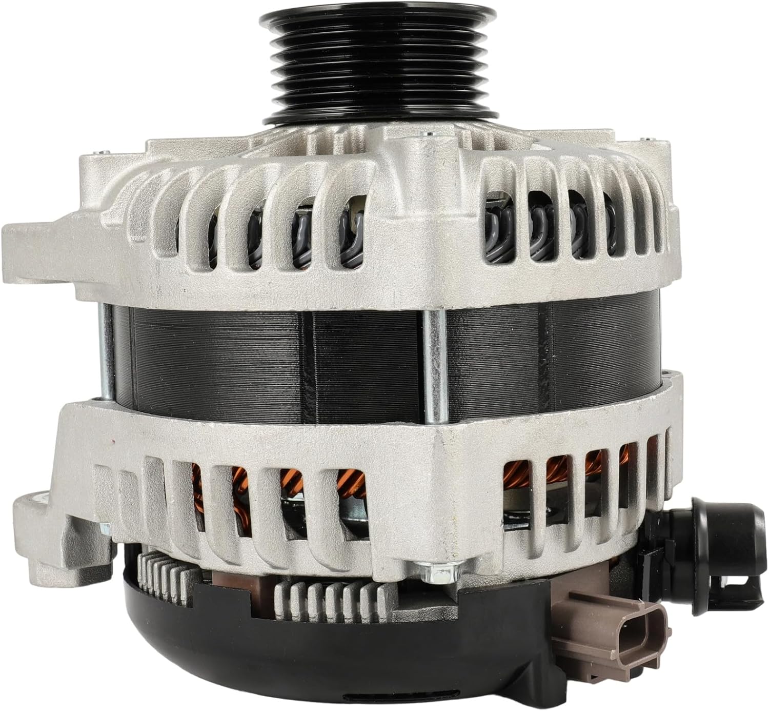 ECCPP Alternator Fit for 2011-2014 for Ford for F-150 FX2 3.5L, 2011-2014 for Ford for F-150 FX4 3.5L 225 Amp/12V Volt