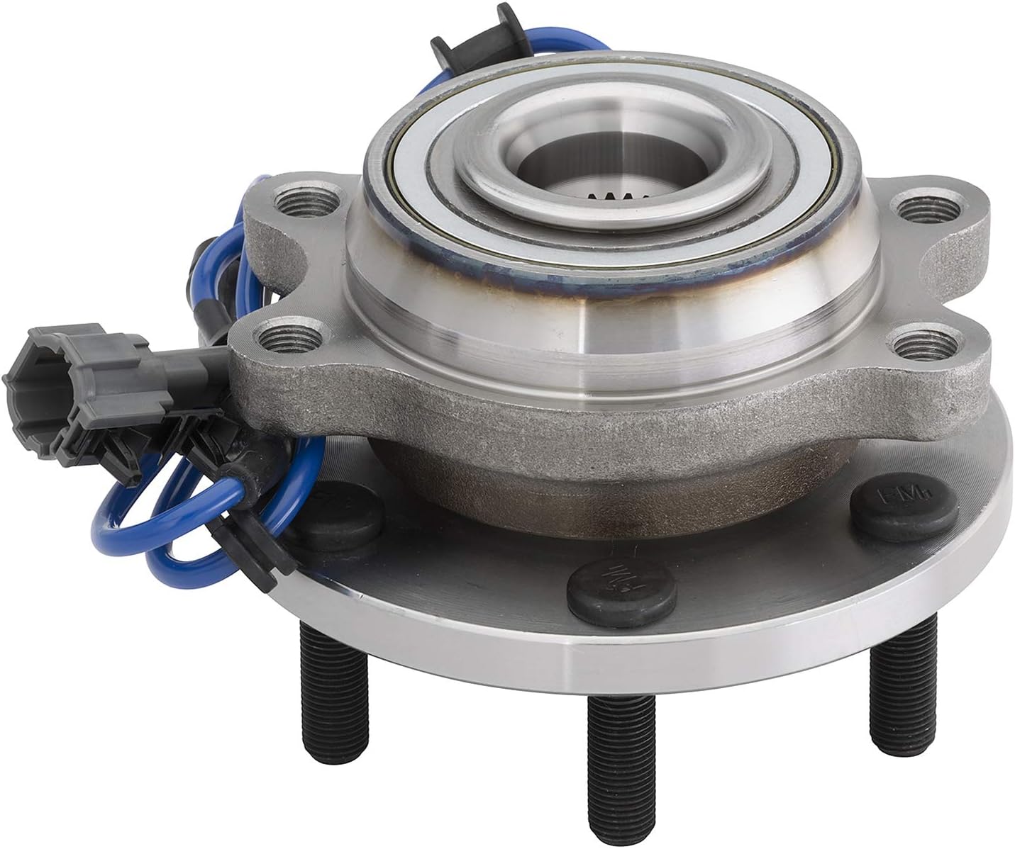 MOOG 515065 Wheel Bearing and Hub Assembly for Nissan Frontier